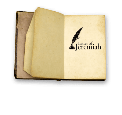 Letter of Jeremiah