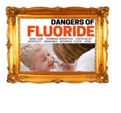 The Dangers of Fluoride 