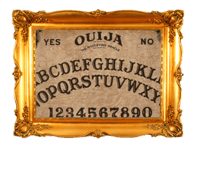 Le Jeux Ouija N'Est Pas Un Jeu !