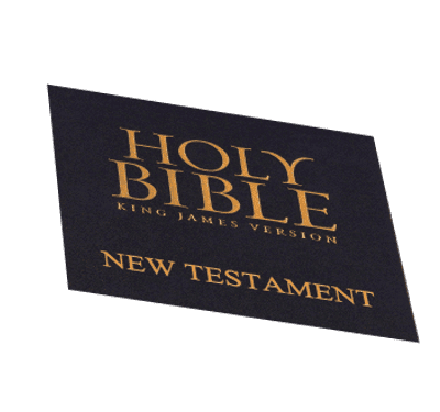 NEW TESTAMENT