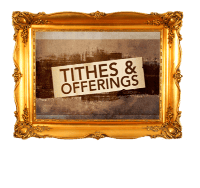 Tithes