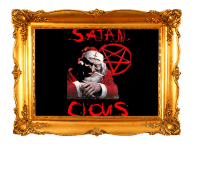 Satan's Claws (Santa Claus)