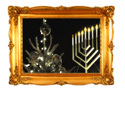 Célébrer Hanukkah ou Noël