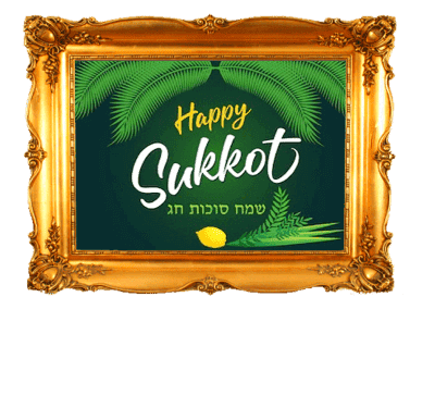 Elisheva's Sukkot Message